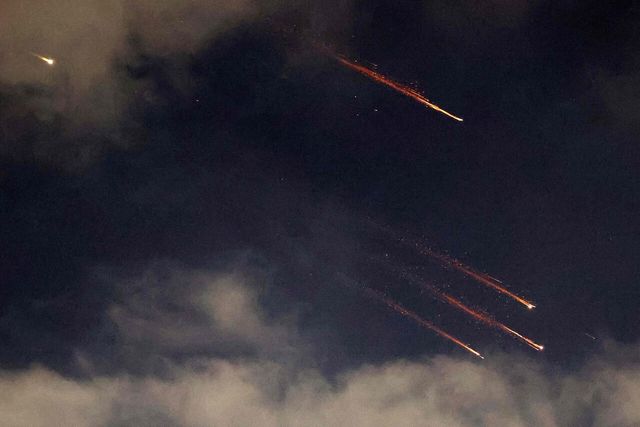 이스라엘·이란 이틀째 격렬 충돌…미국도&nbsp;군자산&nbsp;투입[연합뉴스]