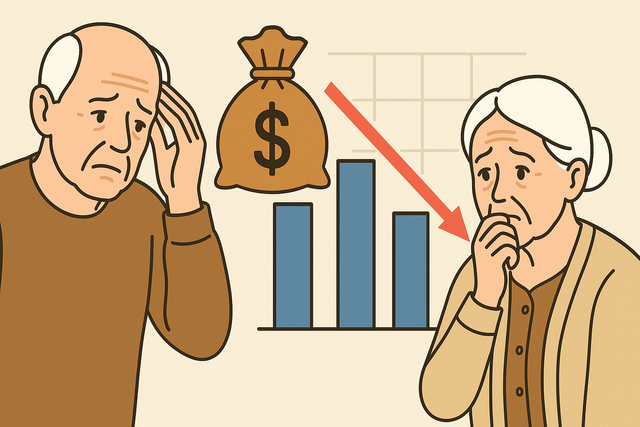 10년 평균 수익률 2%&nbsp;퇴직연금…