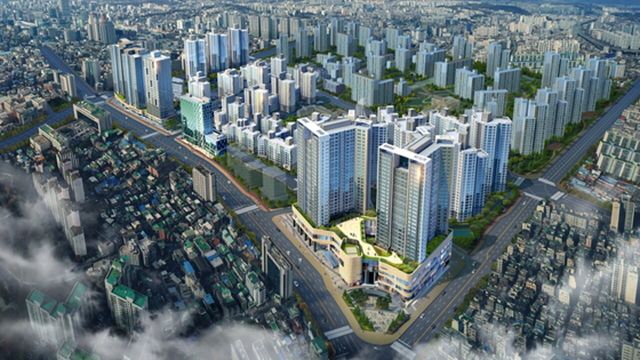 사진=성동구 센트라스