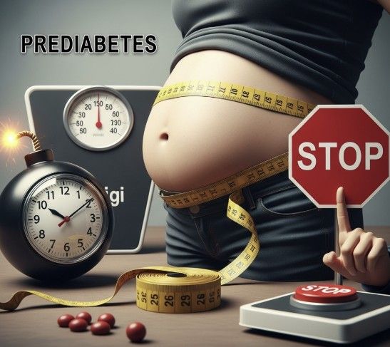 당뇨병 시한폭탄 '전당뇨'…꼭 고쳐야 할 '5가지 생활습관'[연합뉴스]