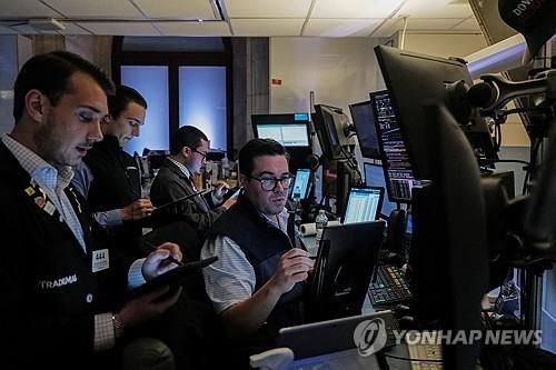 美증시 '트럼프&nbsp;관세&nbsp;충격'에서 완전히 회복…4개월만에 최고치[연합뉴스]