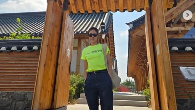 사진=채리나 인스타그램