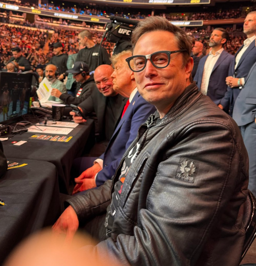 사진=머스크SNS&nbsp;