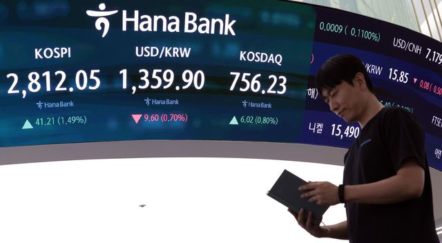 허니문&nbsp;랠리 올라타 볼까…예탁금 3년만에 60조원 돌파[연합뉴스]