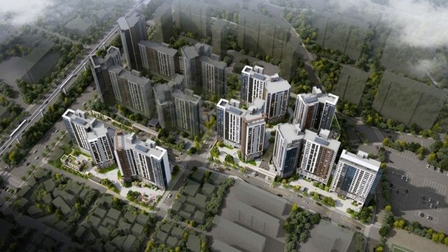 사진=대구 범어 2차 아이파크