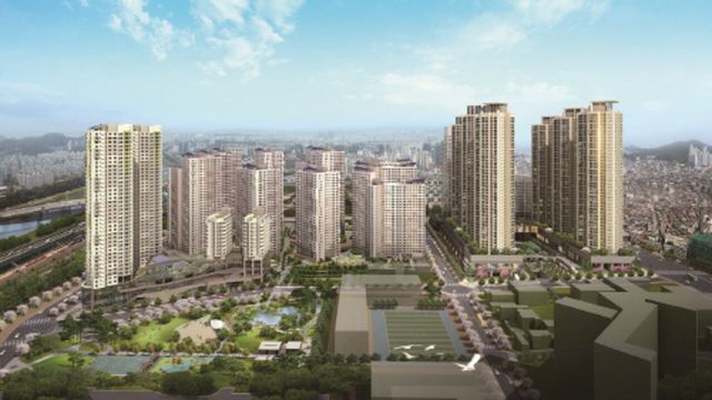 사진= '금천롯데캐슬골드파크 3차' 