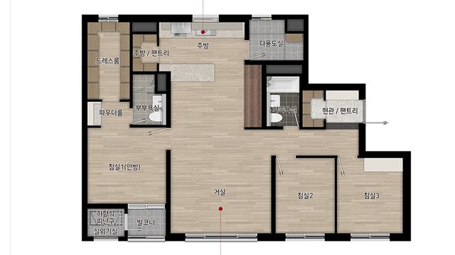 사진=힐스테이트 회룡역파크뷰