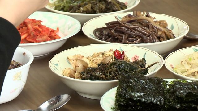 건강하게 먹으면&nbsp;의료비&nbsp;덜 든다…9%가량 적어[연합뉴스]