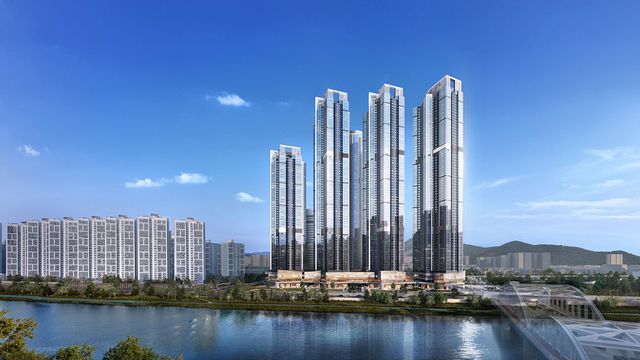 사진=르엘 리버파크 센텀 홈페이지