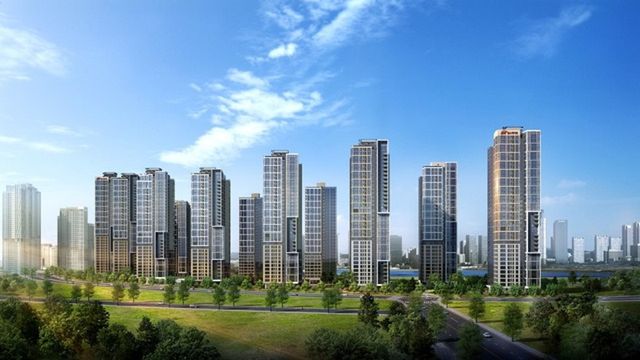 사진=힐스테이트 레이크 송도 4차