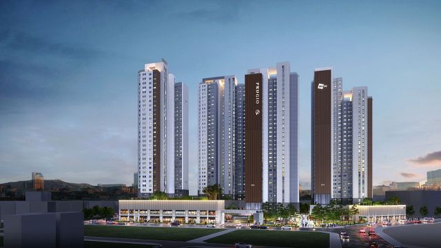 사진=리버센트 푸르지오 위브