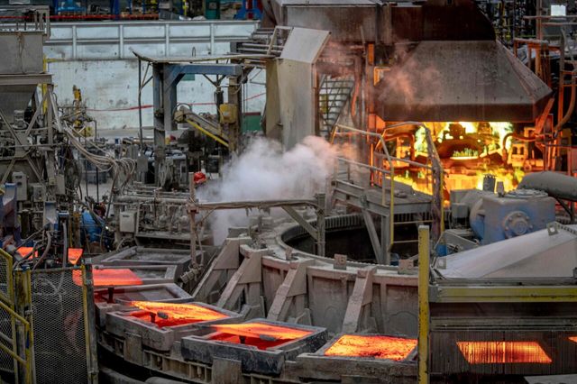 미국,&nbsp;구리&nbsp;제품에 50% 관세…구릿값 20% 폭락 왜?[연합뉴스]