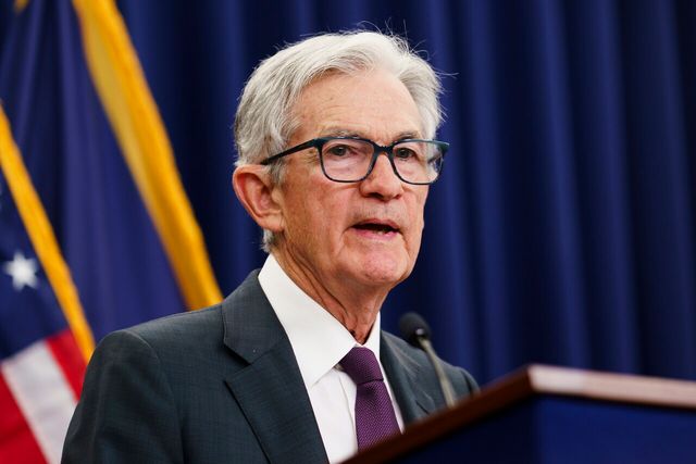 美연준, 금리 5연속 동결…이사 2명, 파월의장에 맞서 인하 주장[연합뉴스]