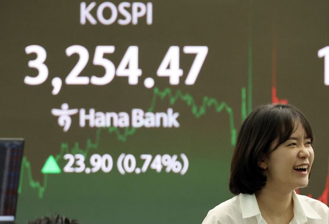 막막했던 관세 협상 15%로 타결…코스피 '날개' 달까[연합뉴스]