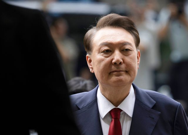 김건희특검, 조사불응 尹 구치소 체포 무산…