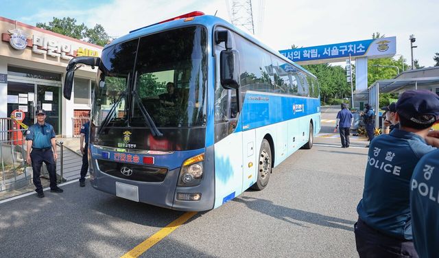 김건희특검, 조사불응 尹 구치소 체포 무산…