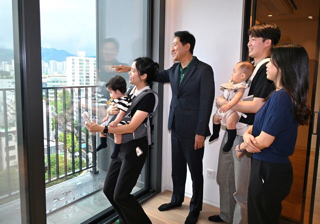 신혼부부&nbsp;'미리내집'&nbsp;비아파트형&nbsp;신규&nbsp;공급…문정동 등 149호[연합뉴스]