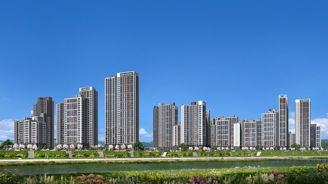 사진=힐스테이트 어울림 청주사직