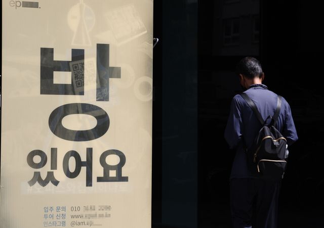 '전월세살이' 무주택가구 1천만 육박…서울 절반 