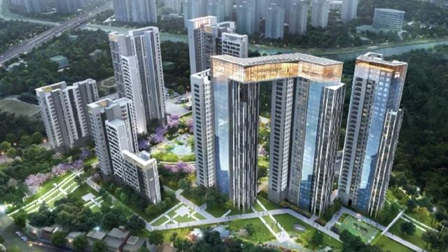 사진=과천 디에이치아델스타