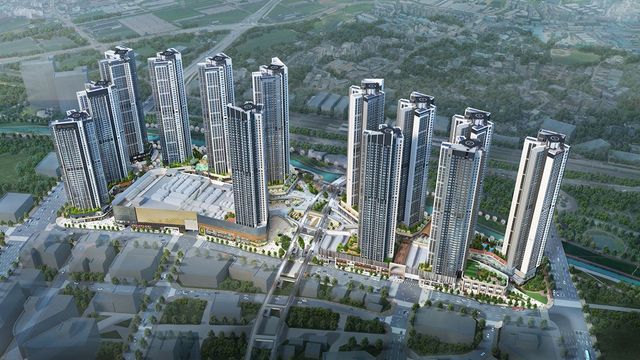 사진=힐스테이트 더 운정