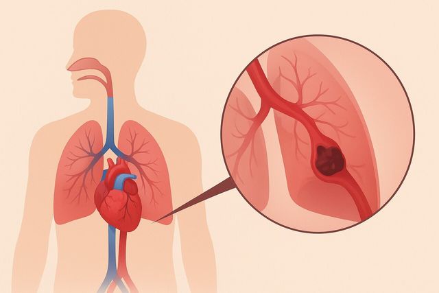숨찬&nbsp;증상에 노화 탓만?…생명 위협하는 의외의 병일 수도[연합뉴스]