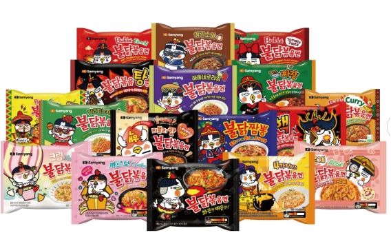 사진=삼양식품 홈페이지&nbsp;