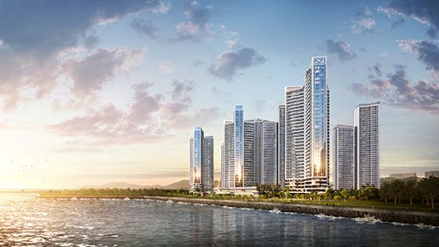 사진=럭스오션SK뷰