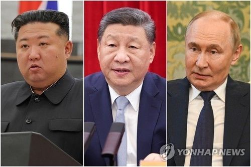 김정은&nbsp;방중에 엇갈린 해석…