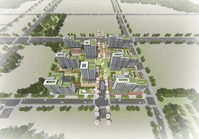 '부모-자녀가 한단지 거주'&nbsp;부천대장에&nbsp;특화공공임대 741가구[연합뉴스]