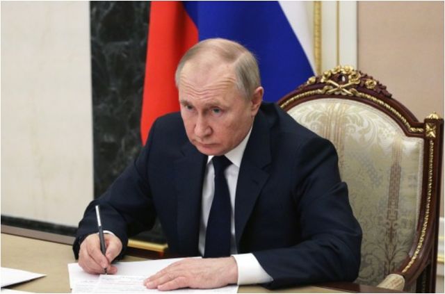 사진=푸틴X&nbsp;