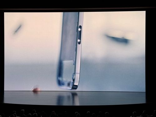 애플, 역대 가장 얇은 '아이폰 에어' 출시…두께 5.6mm 초슬림[연합뉴스]