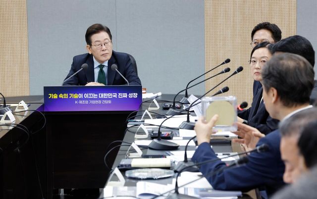 '산재와의&nbsp;전쟁' 나선 李대통령…노동·기업 양립 가능할까[연합뉴스]