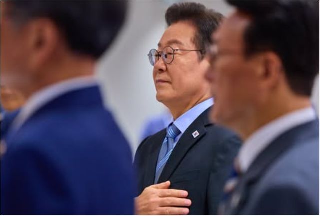 사진=이재명 대통령 인스타그램&nbsp;