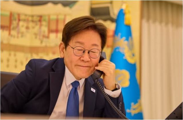 사진=이재명 대통령 인스타그램&nbsp;