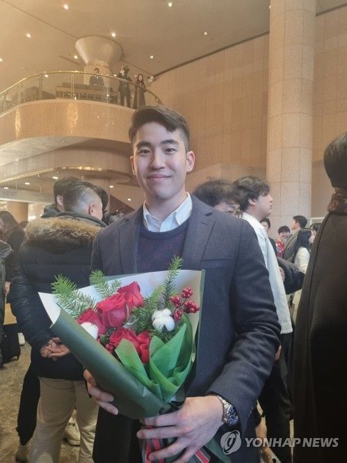 이재용 장남 해군 장교 입대…재계 '노블레스&nbsp;오블리주' 재조명[연합뉴스]