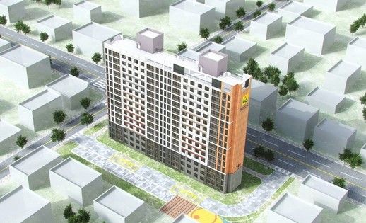 '월세&nbsp;1만원' 청년·신혼부부 임대주택, 보성 벌교에 건립[연합뉴스]