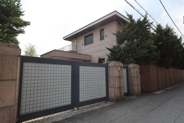 228억원에 팔린 이건희 이태원&nbsp;단독주택&nbsp;새주인은 41세 女기업인[연합뉴스]