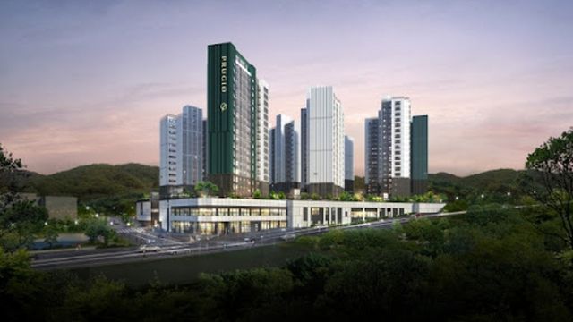 사진=서울대벤처타운역 푸르지오