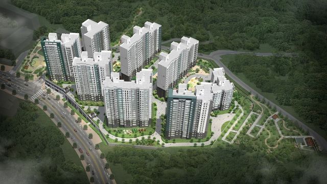 사진=서울대벤처타운역 푸르지오