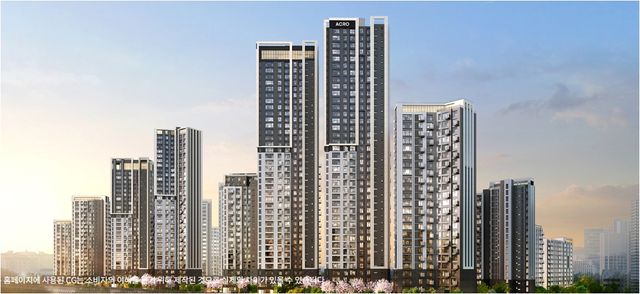사진=아크로 드 서초 분양 홈페이지&nbsp;