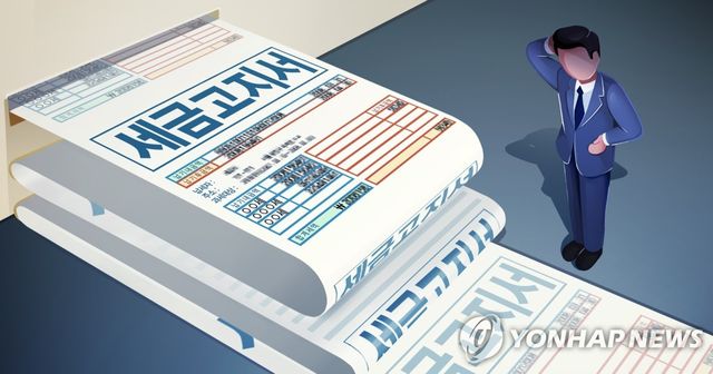 국세청, 모든 체납가구 방문…밀린 세금 추징에 2천명 투입[연합뉴스]