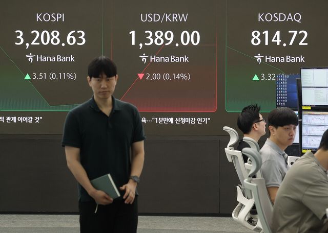 美고용쇼크에 시장 반응 엇갈려…