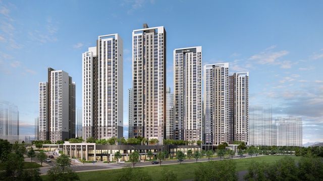 사진=천안 아이파크 시티 2단지&nbsp;