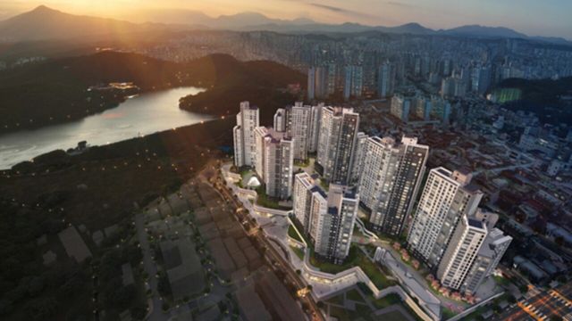 사진=번영로 하늘채 라크뷰