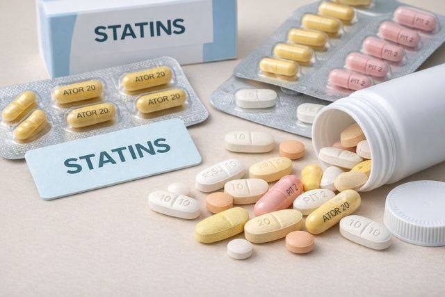 당뇨병&nbsp;걱정에 '스타틴' 끊어야 할까?…결과는 정반대였다[연합뉴스]
