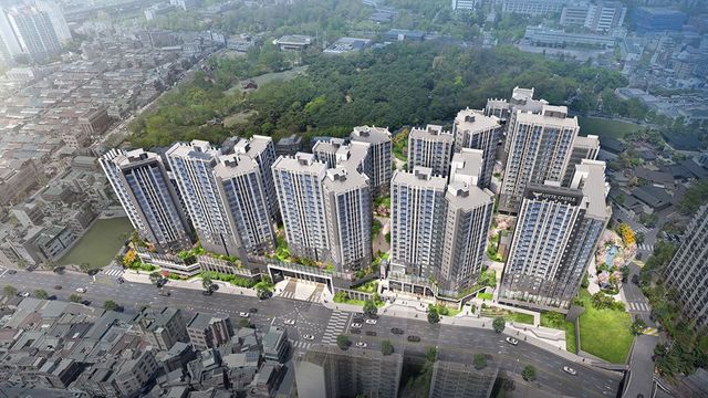 사진=청량리 롯데캐슬 하이루체