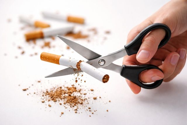 단정 힘들다는 '흡연폐해'…