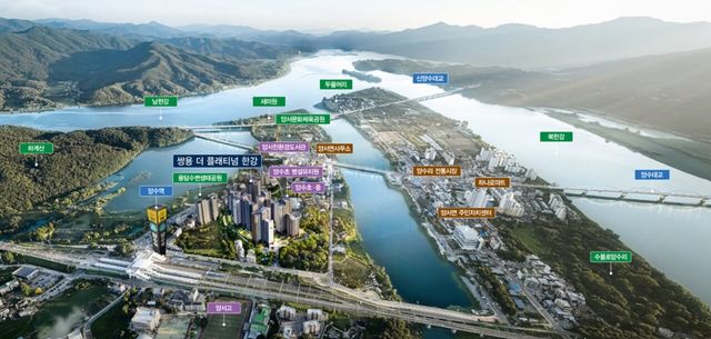 사진=쌍용 더 플래티넘 한강