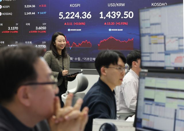 '파죽지세' K-증시, 상승 모멘텀 이어갈까[연합뉴스]